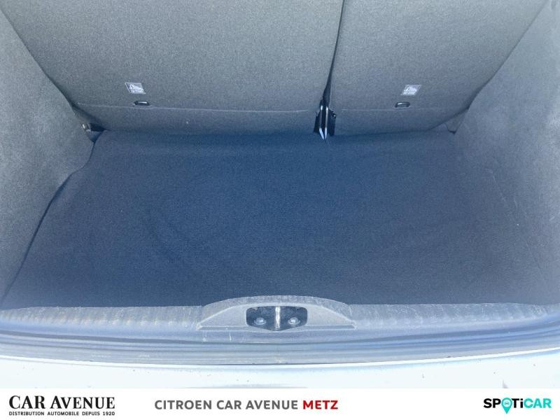 Occasion CITROEN C3 1.5 BlueHDi 100ch S&S Feel Business E6.d 2021 Gris Acier (M) 8790 € à Metz
