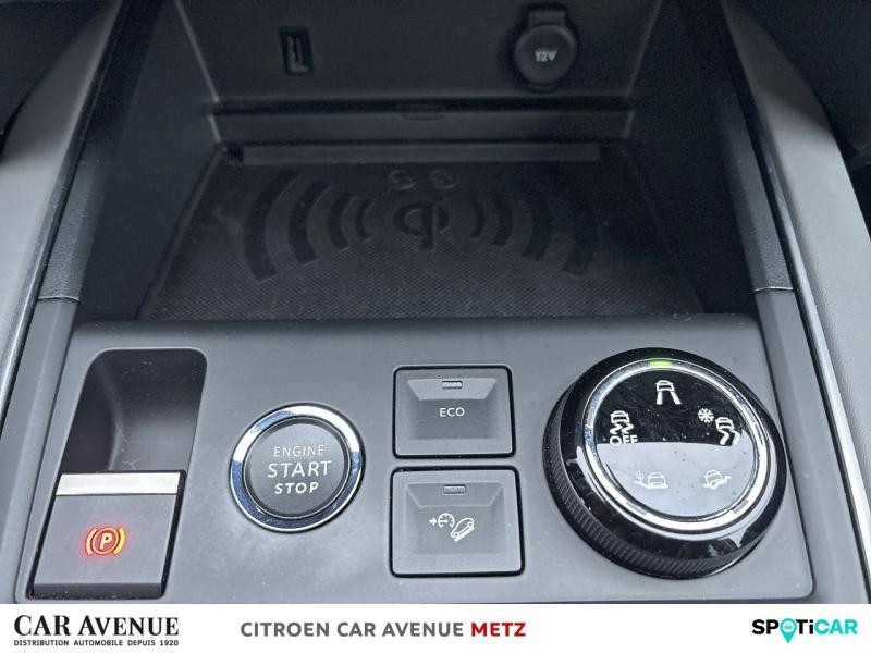 Occasion CITROEN C5 Aircross PureTech 130ch S&S Shine 2019 Gris 15290 € à Metz