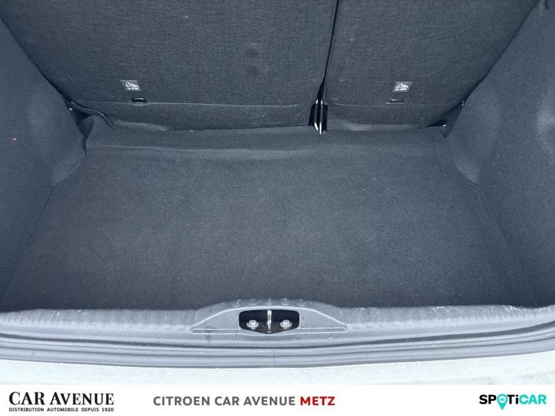 Occasion CITROEN C3 1.2 PureTech 83ch S&S PLUS 2024 Blanc Banquise (O) 12490 € à Metz