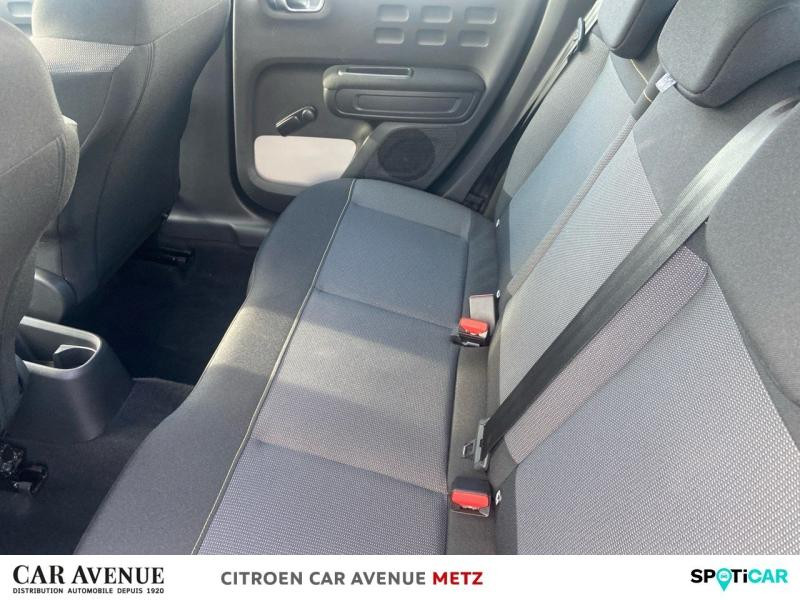 Occasion CITROEN C3 1.5 BlueHDi 100ch S&S Feel Business E6.d 2021 Gris Acier (M) 8790 € à Metz
