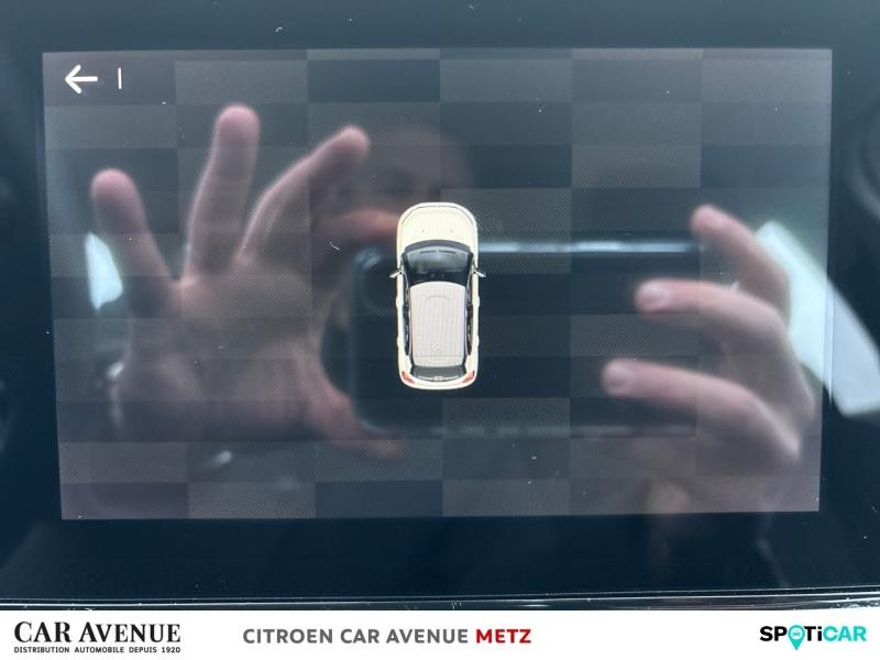 Occasion CITROEN C3 1.2 PureTech 83ch S&S PLUS 2024 Blanc Banquise (O) 12490 € à Metz