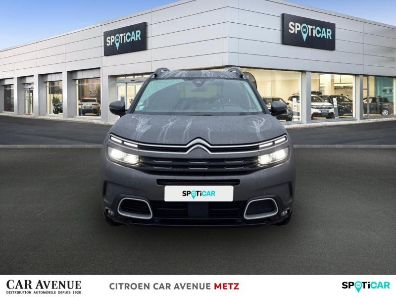 Occasion CITROEN C5 Aircross PureTech 130ch S&S Shine 2019 Gris 15290 € à Metz