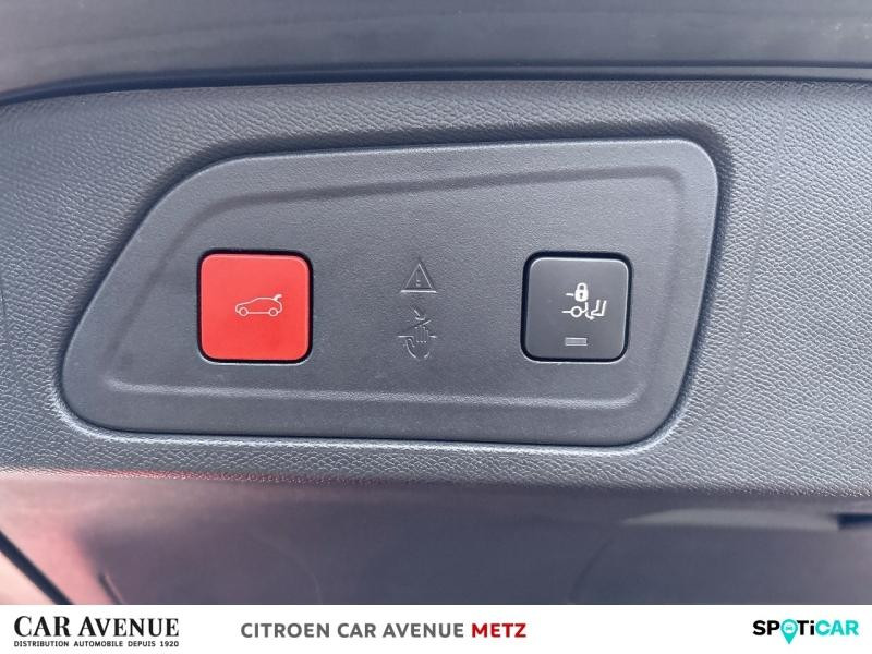 Occasion CITROEN C5 Aircross PureTech 130ch S&S Shine 2019 Gris 15290 € à Metz