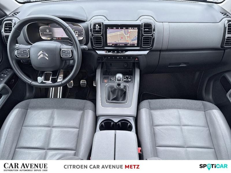Occasion CITROEN C5 Aircross PureTech 130ch S&S Shine 2019 Gris 15290 € à Metz