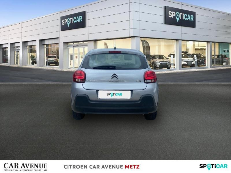 Occasion CITROEN C3 1.5 BlueHDi 100ch S&S Feel Business E6.d 2021 Gris Acier (M) 8390 € à Metz