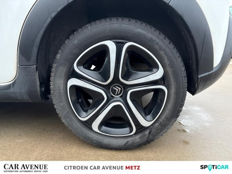 Occasion CITROEN C3 1.2 PureTech 83ch S&S PLUS 2024 Blanc Banquise (O) 12490 € à Metz