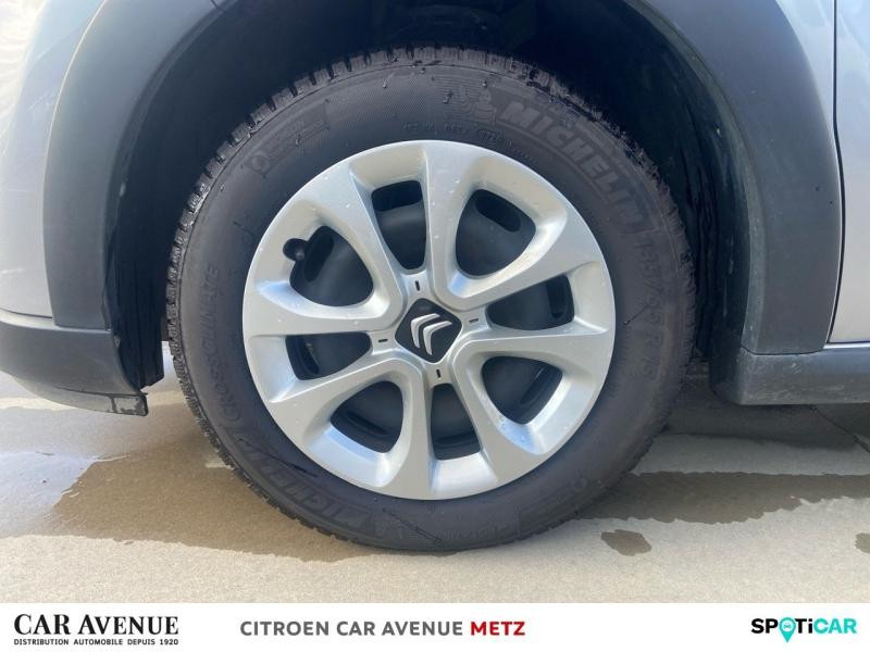 Occasion CITROEN C3 1.5 BlueHDi 100ch S&S Feel Business E6.d 2021 Gris Acier (M) 8790 € à Metz