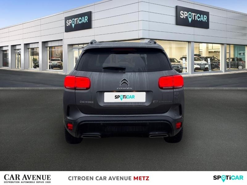 Occasion CITROEN C5 Aircross PureTech 130ch S&S Shine 2019 Gris 15290 € à Metz