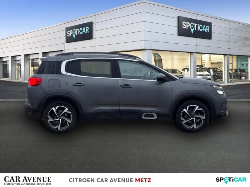 Occasion CITROEN C5 Aircross PureTech 130ch S&S Shine 2019 Gris 15290 € à Metz