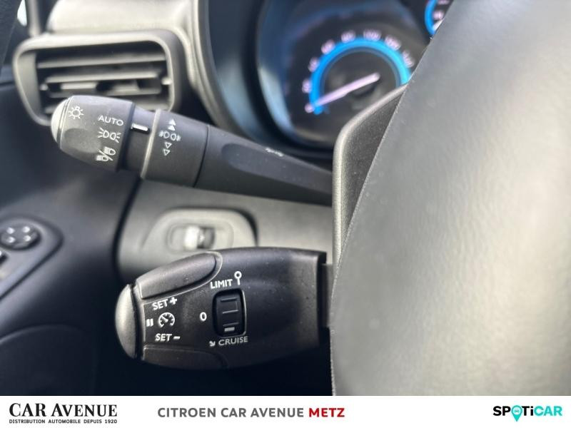 Used CITROEN Berlingo Van M 800kg 100 kW Batterie 50 kWh Driver 2022 Mistral grey € 18640 in Metz