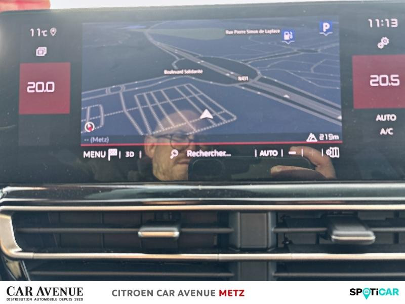 Used CITROEN C5 Aircross BlueHDi 130ch S&S Feel Pack EAT8 2022 Noir € 20690 in Metz