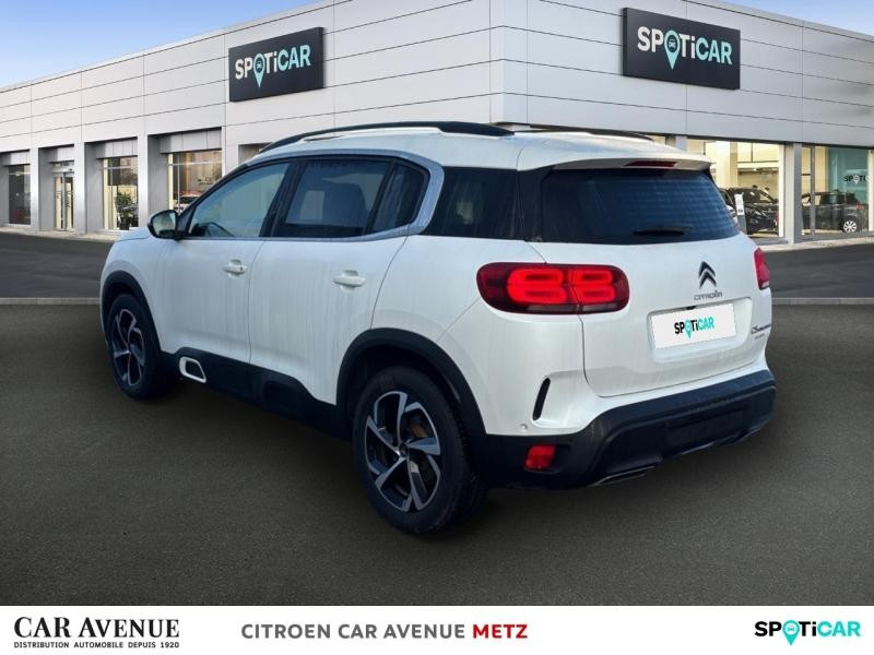 Used CITROEN C5 Aircross PureTech 180ch S&S Shine EAT8 2019 Blanc Nacré € 18340 in Metz