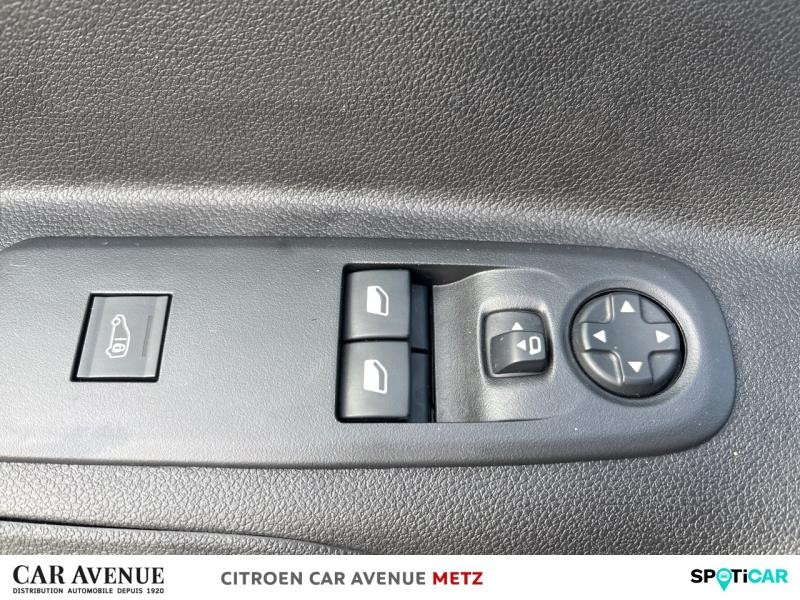 Used CITROEN Berlingo Van M 800kg 100 kW Batterie 50 kWh Driver 2022 Mistral grey € 18640 in Metz