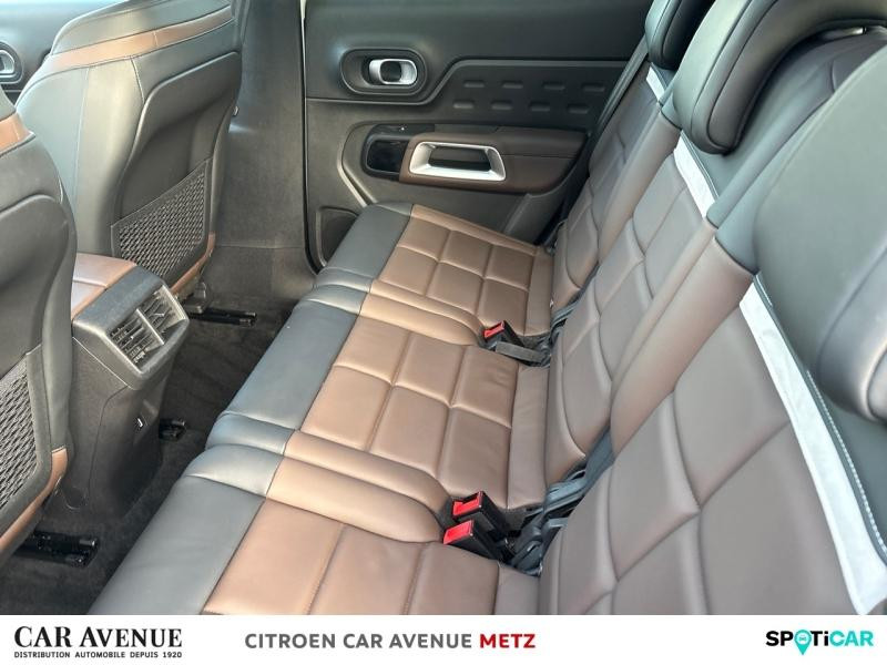 Used CITROEN C5 Aircross PureTech 180ch S&S Shine EAT8 2019 Blanc Nacré € 18340 in Metz