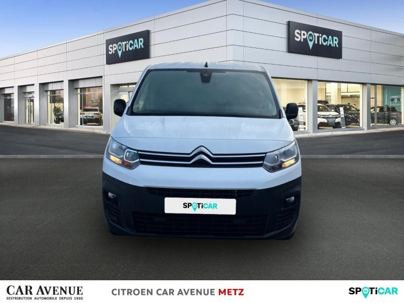 Used CITROEN Berlingo Van M 800kg 100 kW Batterie 50 kWh Driver 2022 Mistral grey € 18640 in Metz