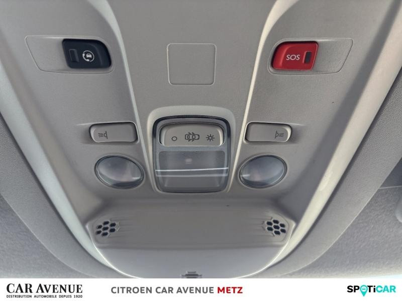 Used CITROEN Berlingo Van M 800kg 100 kW Batterie 50 kWh Driver 2022 Mistral grey € 18640 in Metz