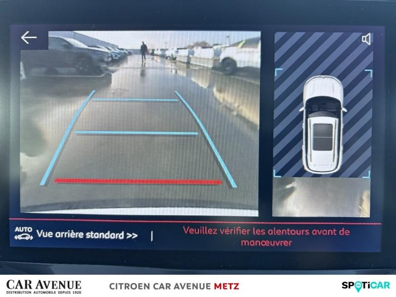 Used CITROEN C5 Aircross PureTech 180ch S&S Shine EAT8 2019 Blanc Nacré € 18340 in Metz