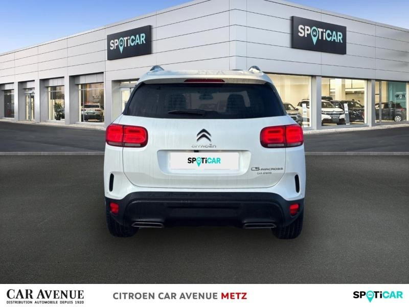 Used CITROEN C5 Aircross PureTech 180ch S&S Shine EAT8 2019 Blanc Nacré € 18340 in Metz