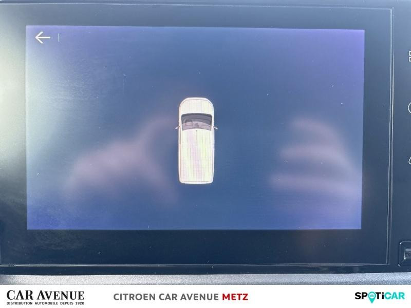 Used CITROEN Berlingo Van M 800kg 100 kW Batterie 50 kWh Driver 2022 Mistral grey € 18640 in Metz