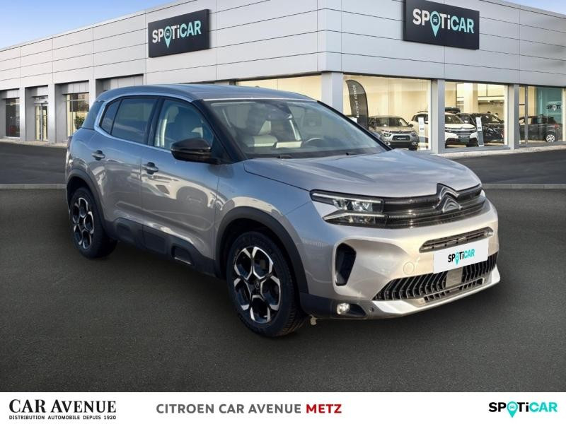 Used CITROEN C5 Aircross BlueHDi 130ch S&S Feel Pack EAT8 2022 Noir € 20690 in Metz