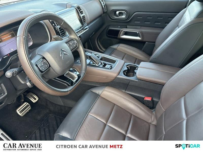 Used CITROEN C5 Aircross PureTech 180ch S&S Shine EAT8 2019 Blanc Nacré € 18340 in Metz