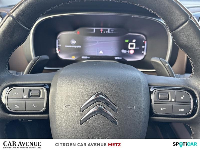 Used CITROEN C5 Aircross PureTech 180ch S&S Shine EAT8 2019 Blanc Nacré € 18340 in Metz