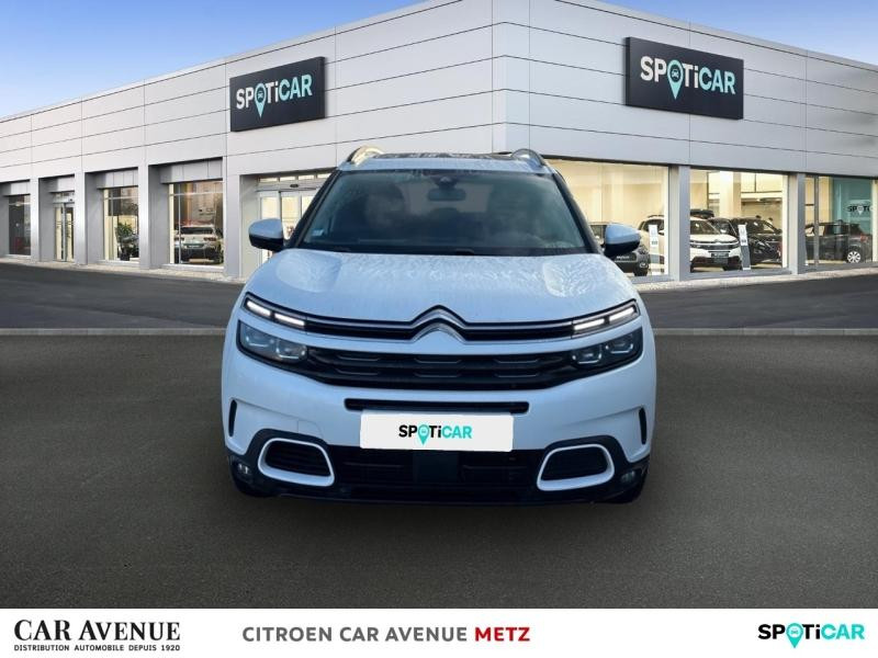 Used CITROEN C5 Aircross PureTech 180ch S&S Shine EAT8 2019 Blanc Nacré € 18340 in Metz