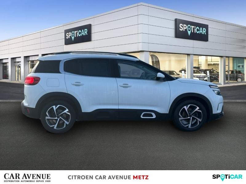 Used CITROEN C5 Aircross PureTech 180ch S&S Shine EAT8 2019 Blanc Nacré € 18340 in Metz