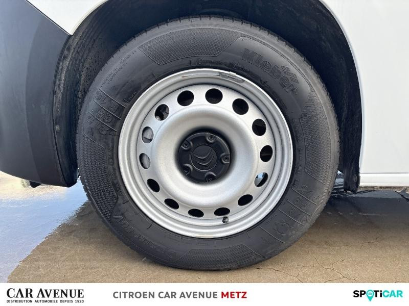 Used CITROEN Berlingo Van M 800kg 100 kW Batterie 50 kWh Driver 2022 Mistral grey € 18640 in Metz