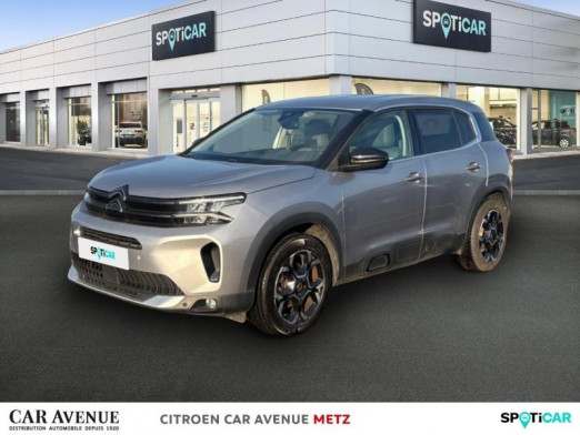 Used CITROEN C5 Aircross BlueHDi 130ch S&S Feel Pack EAT8 2022 Noir € 20,690 in Metz