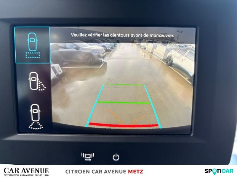 Used CITROEN Berlingo Van M 800kg 100 kW Batterie 50 kWh Driver 2022 Mistral grey € 18640 in Metz