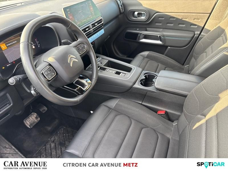 Used CITROEN C5 Aircross BlueHDi 130ch S&S Feel Pack EAT8 2022 Noir € 20690 in Metz