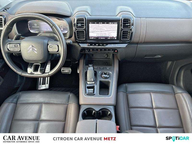 Used CITROEN C5 Aircross PureTech 180ch S&S Shine EAT8 2019 Blanc Nacré € 18340 in Metz