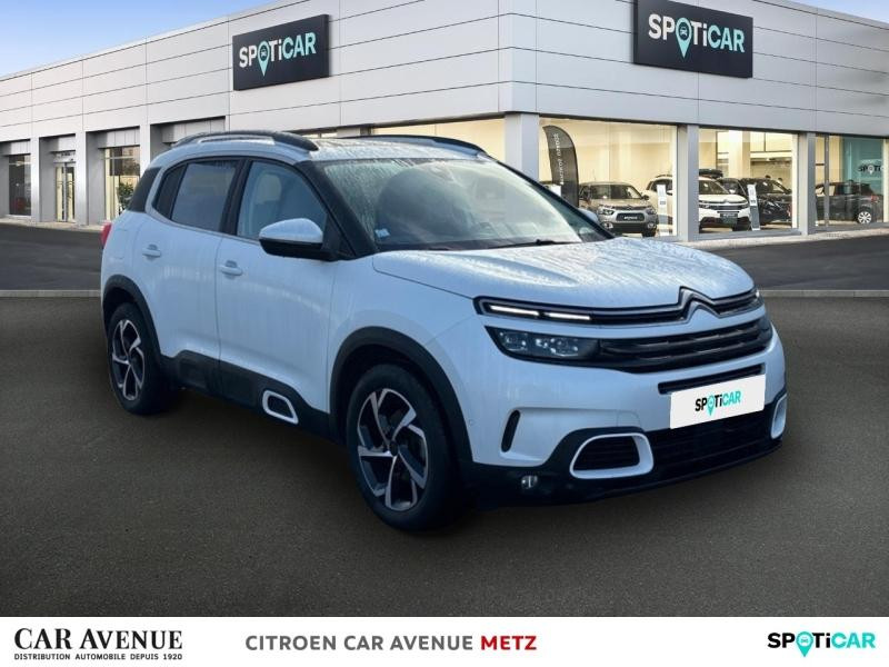 Used CITROEN C5 Aircross PureTech 180ch S&S Shine EAT8 2019 Blanc Nacré € 18340 in Metz