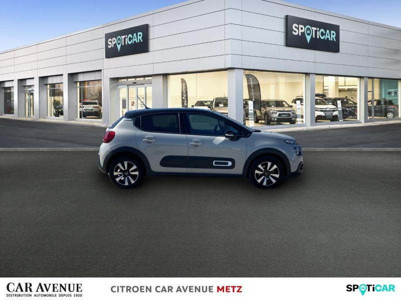 Occasion CITROEN C3 1.2 PureTech 110ch S&S Shine 124g 2021 Sable (N) 10890 € à Metz