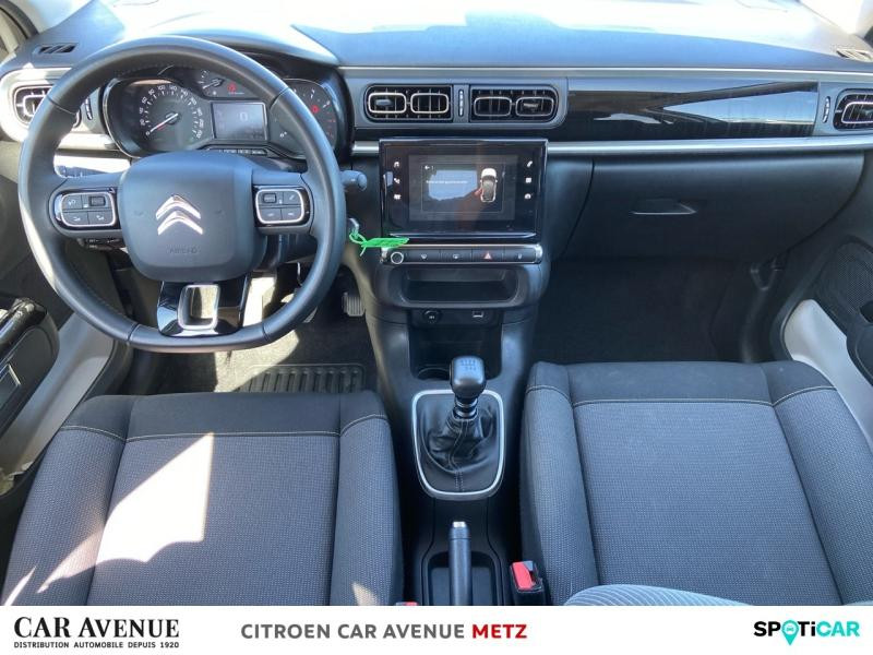Occasion CITROEN C3 1.2 PureTech 110ch S&S Shine 124g 2021 Sable (N) 10890 € à Metz