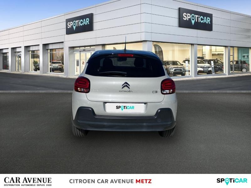 Occasion CITROEN C3 1.2 PureTech 110ch S&S Shine 124g 2021 Sable (N) 10890 € à Metz