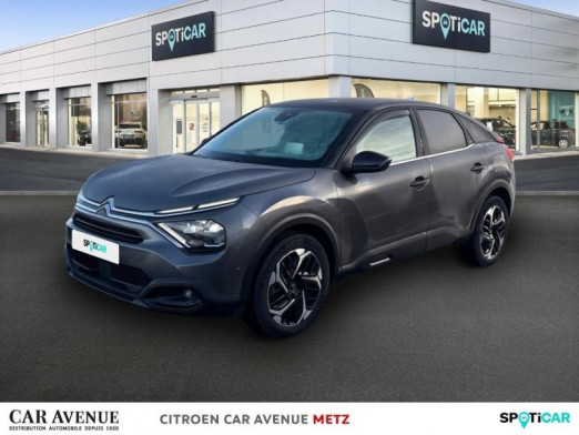 Used CITROEN C4 PureTech 130ch S&S Shine Pack EAT8 2022  € 18,490 in Metz