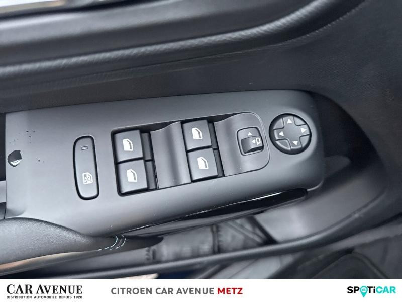 Occasion CITROEN C5 Aircross 1.2 Hybride 145ch BUSINESS boite automatique 2025 Bleu Eclipse (M) 29990 € à Metz