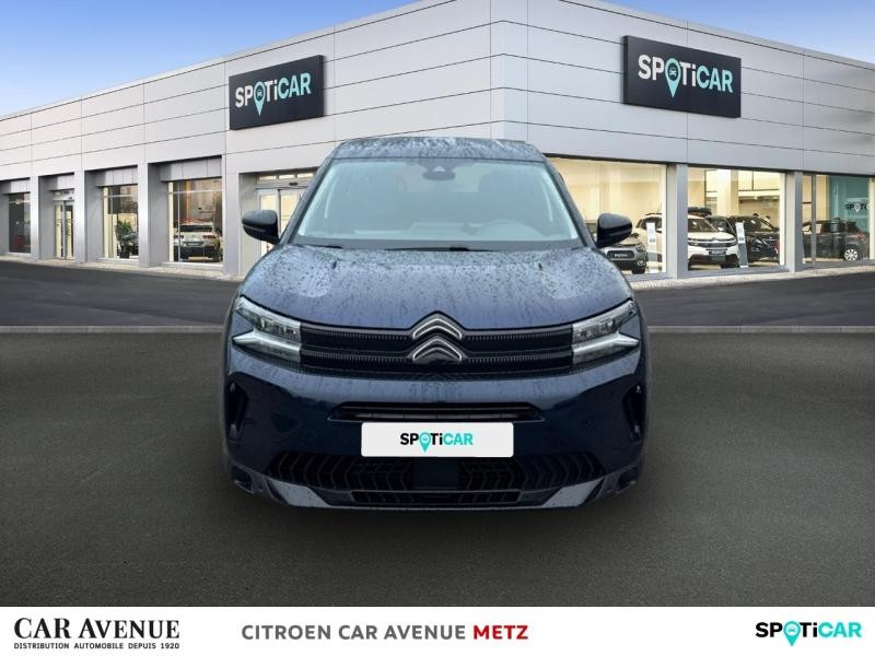 Occasion CITROEN C5 Aircross 1.2 Hybride 145ch BUSINESS boite automatique 2025 Bleu Eclipse (M) 29990 € à Metz