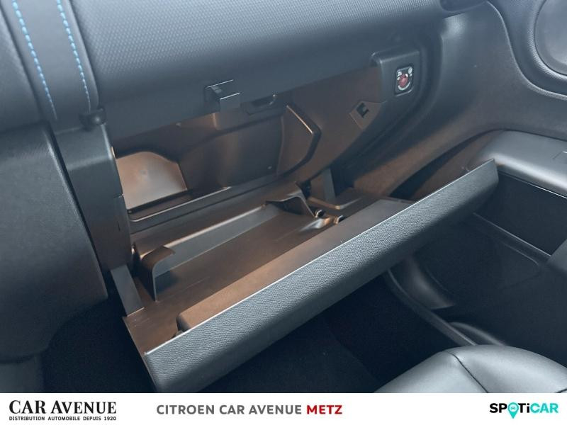 Occasion CITROEN C5 Aircross 1.2 Hybride 145ch BUSINESS boite automatique 2025 Bleu Eclipse (M) 29990 € à Metz