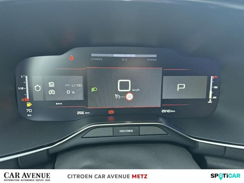 Occasion CITROEN C5 Aircross 1.2 Hybride 145ch BUSINESS boite automatique 2025 Bleu Eclipse (M) 29990 € à Metz