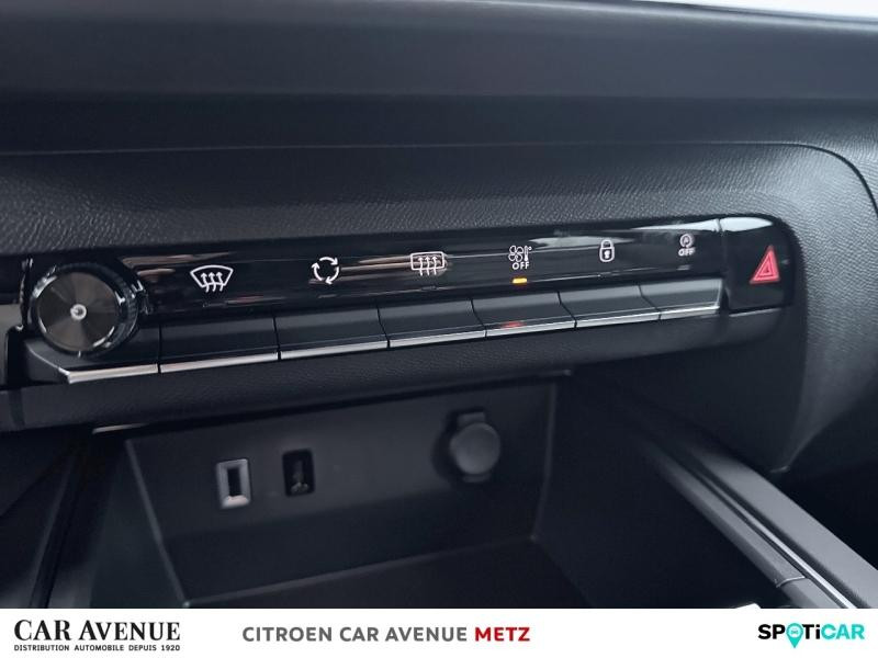 Occasion CITROEN C5 Aircross 1.2 Hybride 145ch BUSINESS boite automatique 2025 Bleu Eclipse (M) 29990 € à Metz