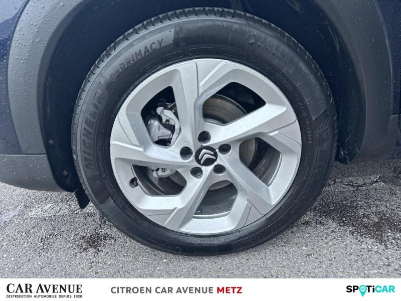 Occasion CITROEN C5 Aircross 1.2 Hybride 145ch BUSINESS boite automatique 2025 Bleu Eclipse (M) 29990 € à Metz