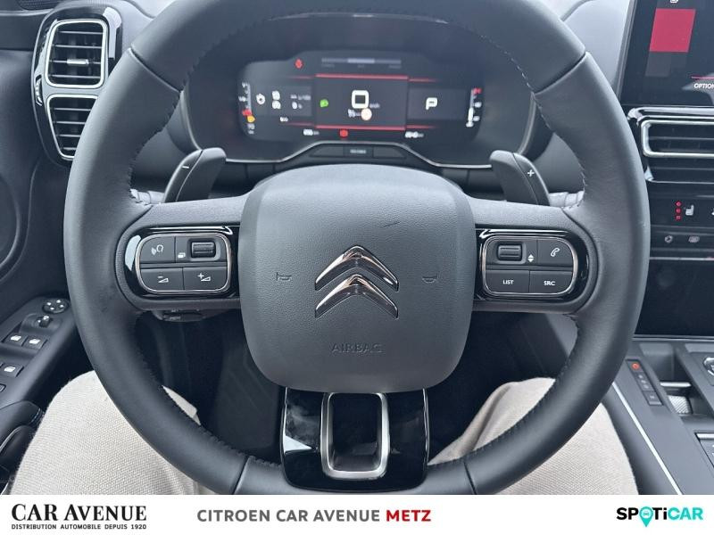 Occasion CITROEN C5 Aircross 1.2 Hybride 145ch BUSINESS boite automatique 2025 Bleu Eclipse (M) 29990 € à Metz