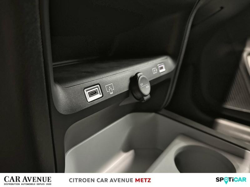 Occasion CITROEN C5 Aircross Electrique 210ch autonomie confort PLUS 2025 Blanc Okénite (M) 45110 € à Metz