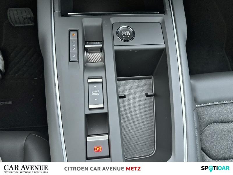 Occasion CITROEN C5 Aircross 1.2 Hybride 145ch BUSINESS boite automatique 2025 Bleu Eclipse (M) 29990 € à Metz