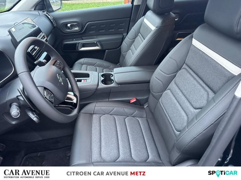 Occasion CITROEN C5 Aircross 1.2 Hybride 145ch BUSINESS boite automatique 2025 Bleu Eclipse (M) 29990 € à Metz