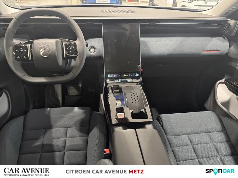 Occasion CITROEN C5 Aircross Electrique 210ch autonomie confort PLUS 2025 Blanc Okénite (M) 45110 € à Metz