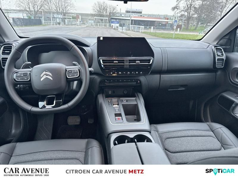Occasion CITROEN C5 Aircross 1.2 Hybride 145ch BUSINESS boite automatique 2025 Bleu Eclipse (M) 29990 € à Metz